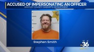 Whitley County man arrested for impersonating officer in Corbin