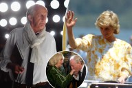 Princess Diana's personal fashion designer Paul Costelloe dead at 80