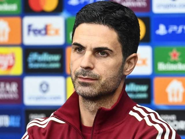 Arteta worries as Arsenal lose Gyokeres for Slavia Prague game