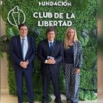 Javier Milei celebró el acuerdo de Argentina con...