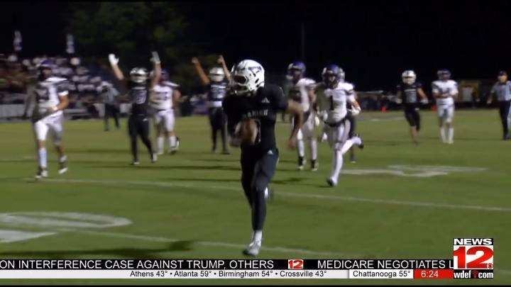 Marion Co Still in the Mix For Another State Title