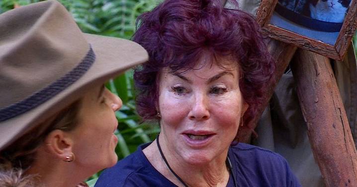 Ruby Wax risks camp row as her I'm A Celebrity co-stars rumble 'selfish' lie