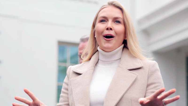 White House Briefing Erupts After Leavitt Misquotes Democrats On Military Message