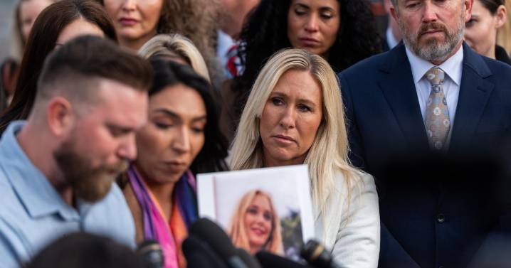 Georgia voters voice support for Marjorie Taylor Greene amid rift with Trump over Epstein files vote