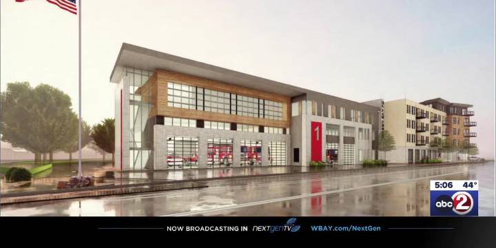 Green Bay finalizing plans for new fire house and affordable housing