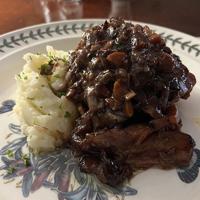 Persistence, patience bring flavorful coq au vin