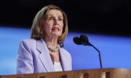 Nancy Pelosi se retira y Trump lo celebra