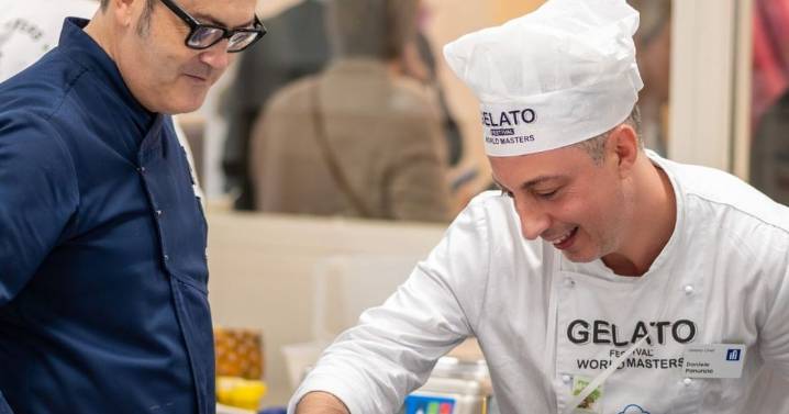 Ice cream master says Bristol Airport cost him chance to win world title