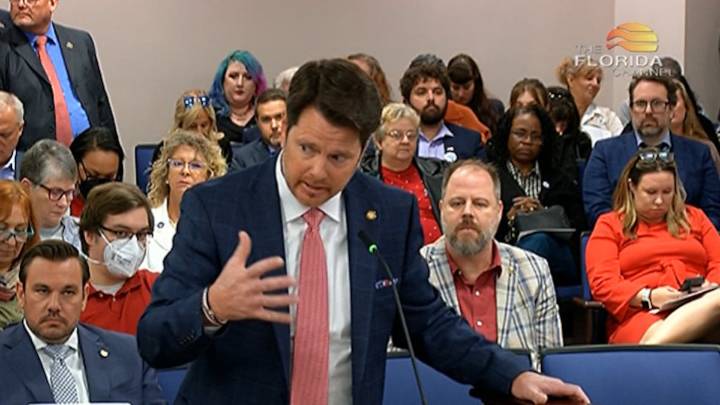 Kevin Steele announces bid for Florida CFO, challenging key DeSantis ally