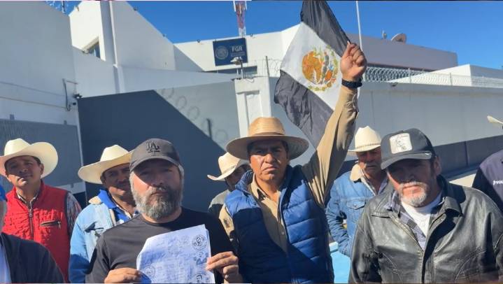 Campesinos acusan investigación en su contra por bloqueos carreteros en Tlaxcala; esto sabemos