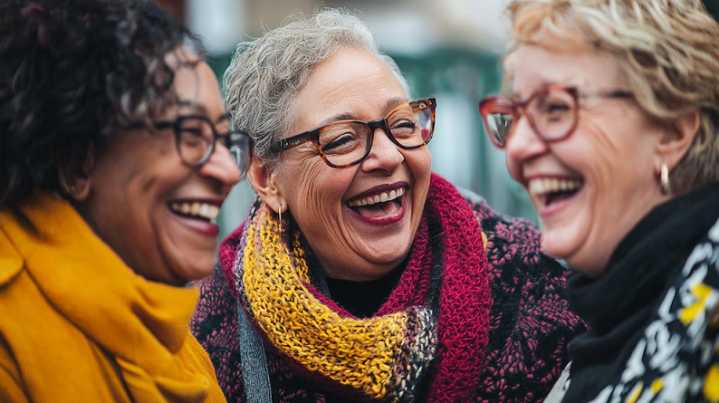 Un estudio confirmó que la amistad protege el cerebro y una vida social activa fortalece la memoria