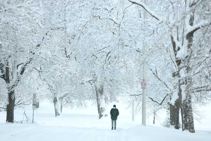 Upstate NY winter forecast: A ‘healthy snow season’ is on the horizon