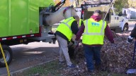 City of Toledo leaf collection now in progress: See the schedule for when crews will be in your neighborhood
