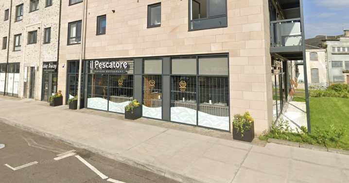 The fish and chip restaurant near Glasgow that was crowned the best in Scotland