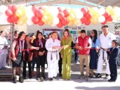 Gobierno de Puebla inaugura  espacio comunitario para fortalecer autonomía de las mujeres