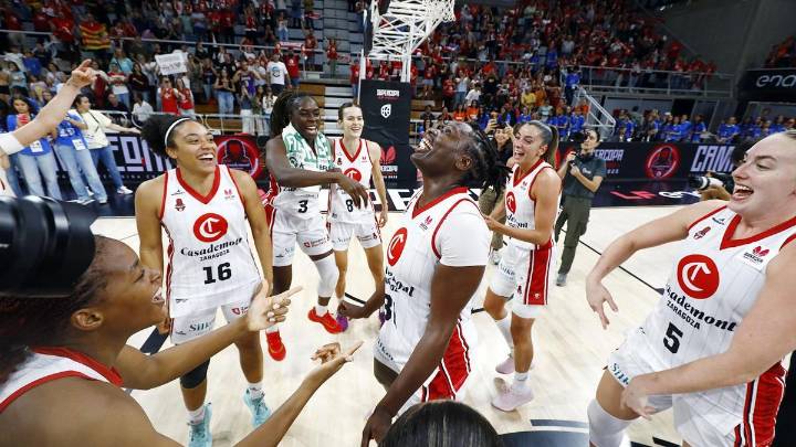 El análisis de la plantilla del Casademont Zaragoza: las mejores y las peores hasta el parón