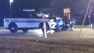 THP: Maryville police officer in 'critical condition' after crash during Vice President JD Vance's motorcade