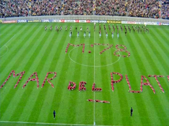 Preparan una muestra sobre Mar del Plata y el Mundial 78