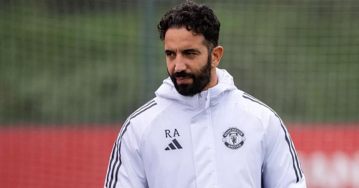 Man United academy stars who can help Amorim replace Mbeumo, Amad and Mazraoui