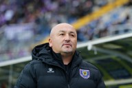 Patricio Almendra: "Van a recuperar varios titulares y uno es el goleador del torneo"