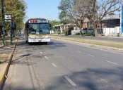 Los choferes de ómnibus fueron recibidos en la Municipalidad: por ahora se mantiene el paro