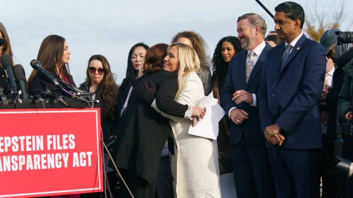 Marjorie Taylor Greene takes sharp jab at Donald Trump after public fallout