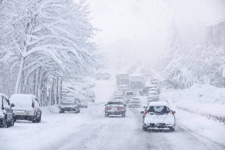 Snow and Ice Could Affect Indiana Thanksgiving Travel