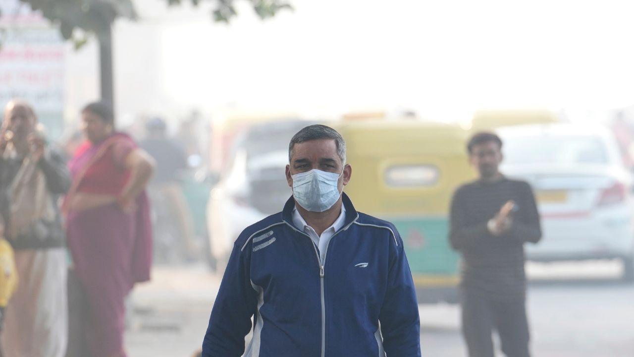 Delhi weather updates: Air quality remains 'severe', GRAP stage 3 curbs invoked