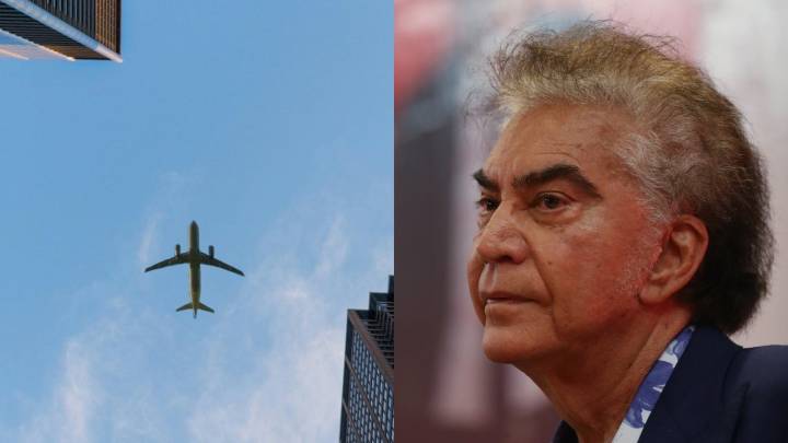 Escándalo en aeropuerto de Ecuador: 'El Puma' José Luis Rodríguez fue bajado de un vuelo tras un altercado con la tripulación