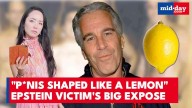 Epstein's Alleged "Lemon-shaped" Genital Claim ROARS Back Into Spotlight