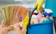 Empleadas domésticas: cuánto cobro en noviembre