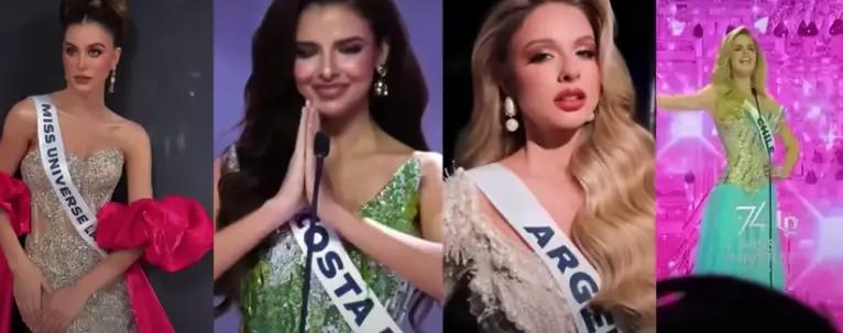 En víspera del Miss Universo 2025, aquí los rostros que hipnotizan