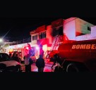 En Atlixco incendio cobra la vida de una mujer de 80 años de edad