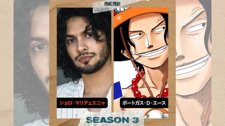 Xolo Maridueña se une al elenco de 'One Piece' como Portgas D Ace