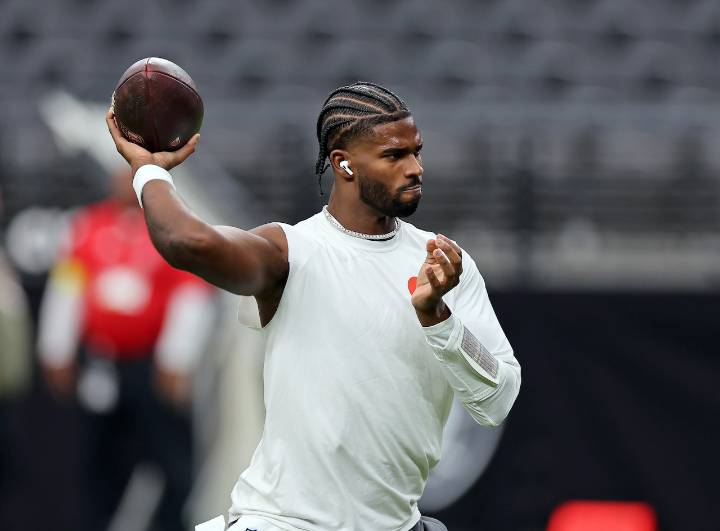 Browns vs. Raiders: Live updates, analysis, and highlights as Shedeur Sanders makes first career start in Week 12