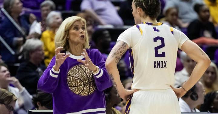 Are the LSU women's freshmen ready to contribute? Kim Mulkey may already have an answer.