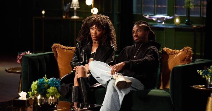 MAFS UK star Julia-Ruth breaks silence after 'intimate' confession