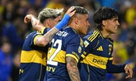 Boca sigue de fiesta: venció a Tigre y quedó primero en la Zona A