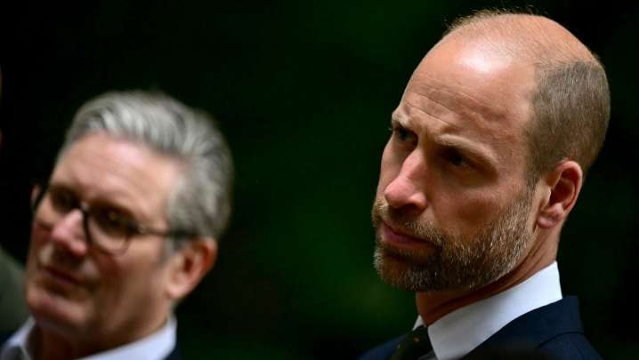 Prince William Has Some Controversial Allies