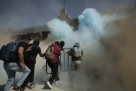 La marcha de la ‘Generación Z’ se alza contra Sheinbaum y la violencia en México