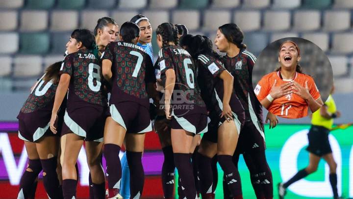 Países Bajos frena el sueño mexicano en el Mundial Sub