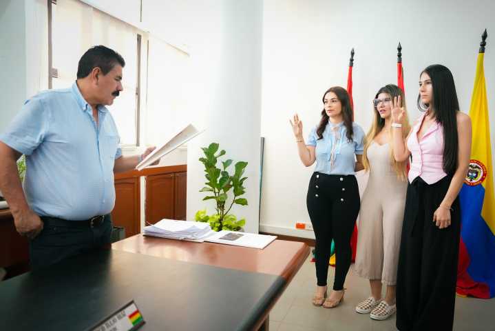 Marcela Hernández Forero, nueva Secretaria de Desarrollo Social de Yopal