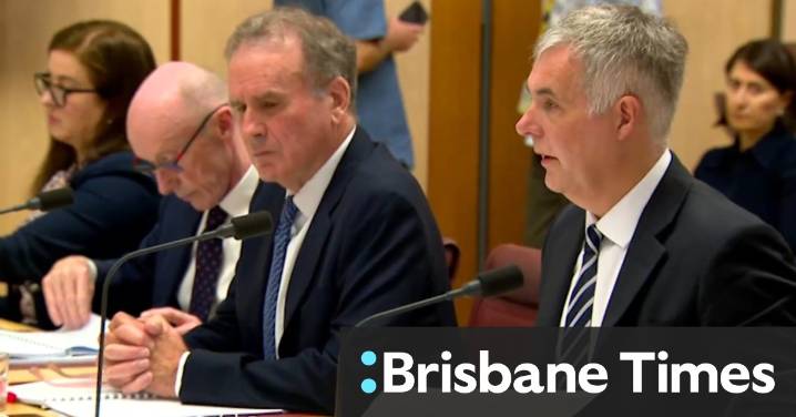 Optus CEO admits mistakes in Triple