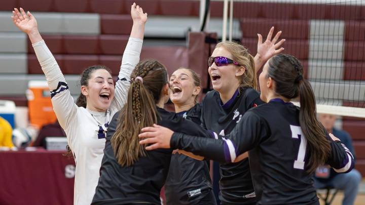 High school sports roundup: Suffolk Class C girls volleyball final, CHSAA boys and girls soccer championships