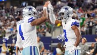 Cowboys face runner-up Chiefs on Thanksgiving after beating Super Bowl