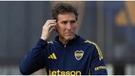 Claudio Úbeda tiene todo listo: con un regreso inesperado, definió la lista de convocados de Boca para visitar a Estudiantes