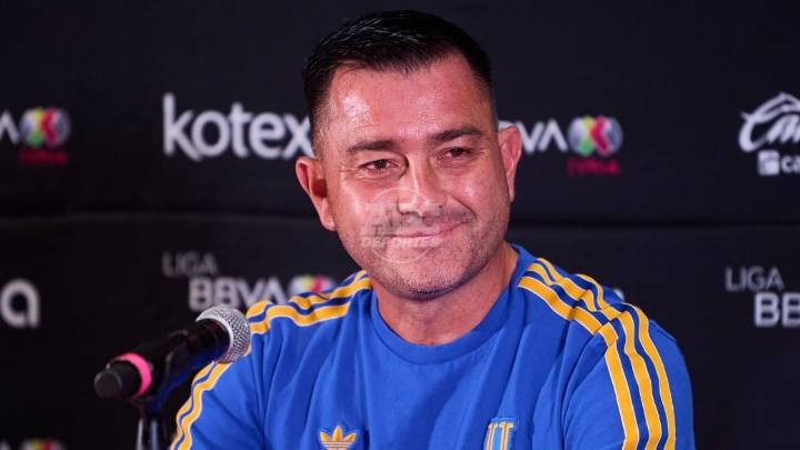 Pedro Losa explica la estrategia de Tigres Femenil en la Final ante América