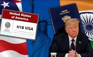 Trump backs H-1B visas again despite Republican calls to end programme