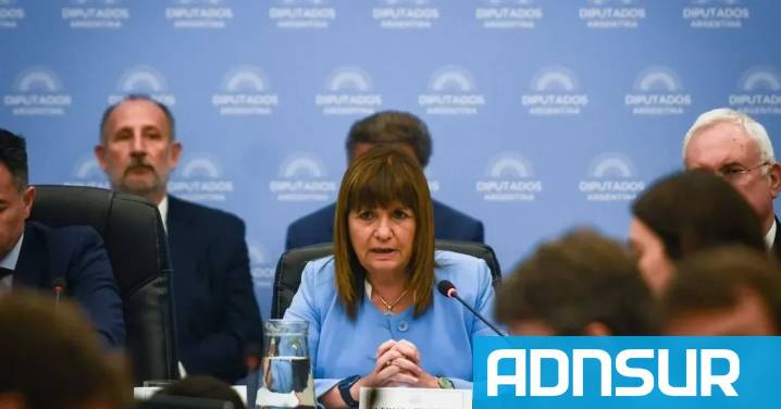 Bullrich respaldó la condena al clan Sena y habló de “justicia clara y ejemplar”
