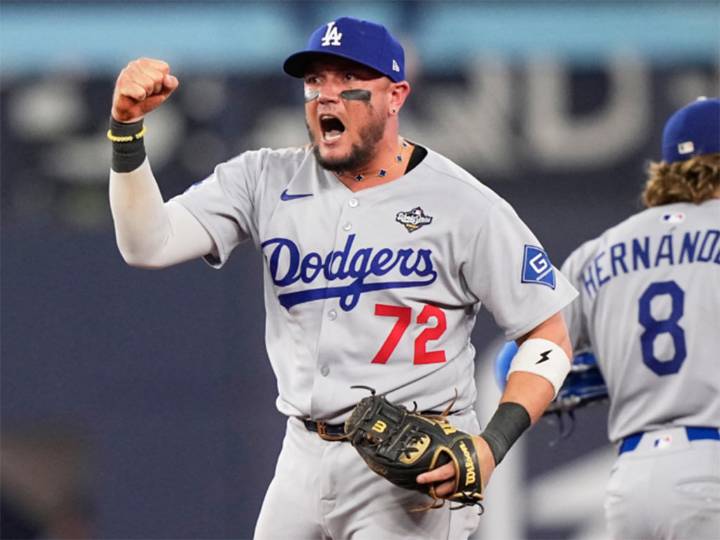 Yamamoto y Betts llevan a Dodgers al séptimo juego en Serie Mundial